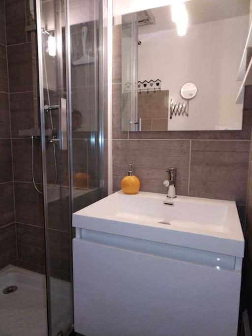סן-לארי-סולאן Appartement Dans Une Residence Calme מראה חיצוני תמונה