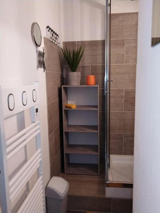 סן-לארי-סולאן Appartement Dans Une Residence Calme מראה חיצוני תמונה
